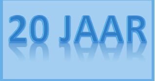 20 jaar patëntensteun 20 jaar patëntensteun