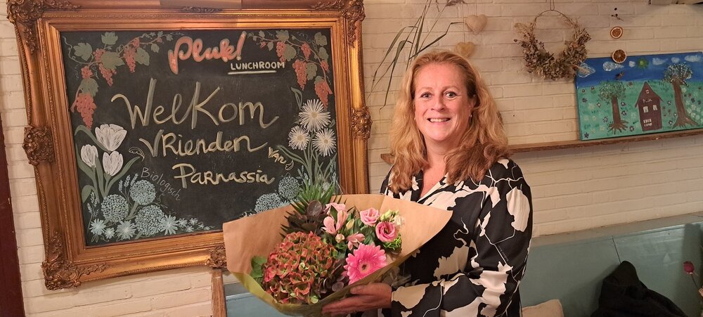 Vacature Vrienden Parnassia Groep Vacature Vrienden Parnassia Groep
