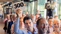 Deelnemers goede doelen veiling Vrienden Parnassia Groep Deelnemers goede doelen veiling Vrienden Parnassia Groep