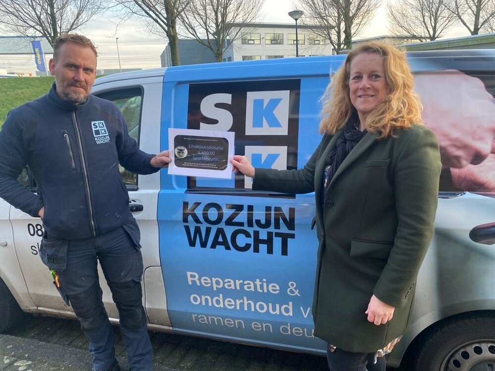 Donatie Vrienden Parnassia Groep SKK Donatie Vrienden Parnassia Groep SKK